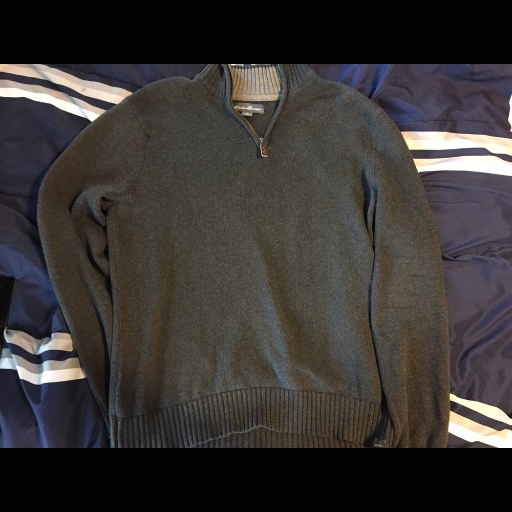 Eddie Bauer men’s M sweater